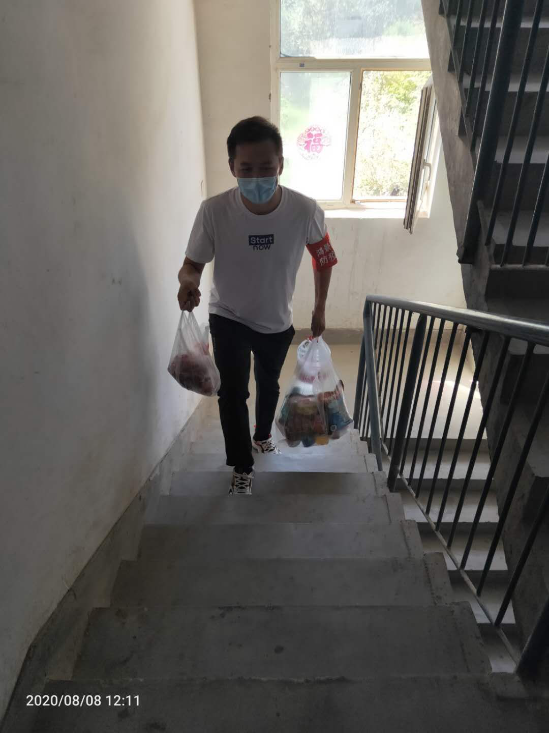 青春在抗疫一线绽放丨bat365中文官方网站团员青年的抗疫风采