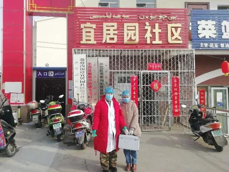 疫情不退 我们不退 | bat365中文官方网站团员青年在行动！！！