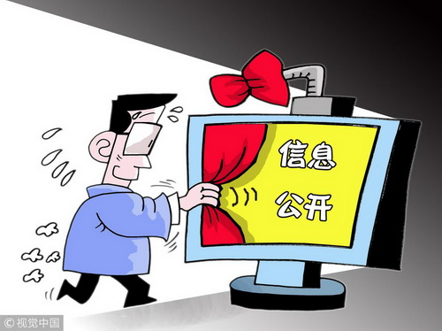 bat365中文官方网站信息公开工作情况报告