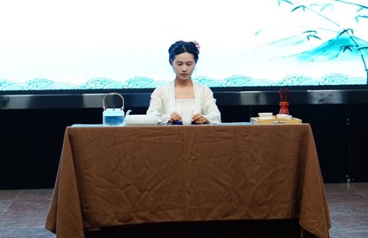 bat365中文官方网站第一届“最美茶艺师”茶艺大赛圆满落幕