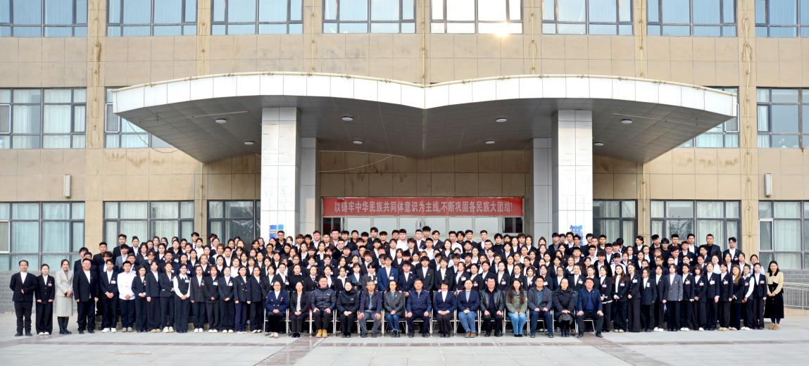 汇聚青春动能 担当时代使命——bat365中文官方网站第五次学生代表大会胜利召开